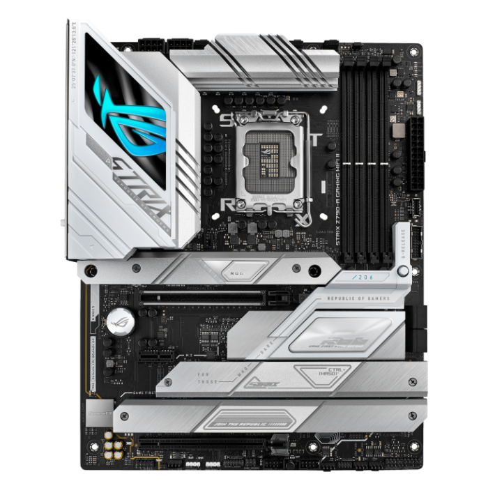 Материнська плата ASUS ROG STRIX Z790-A GAMING WIFI II