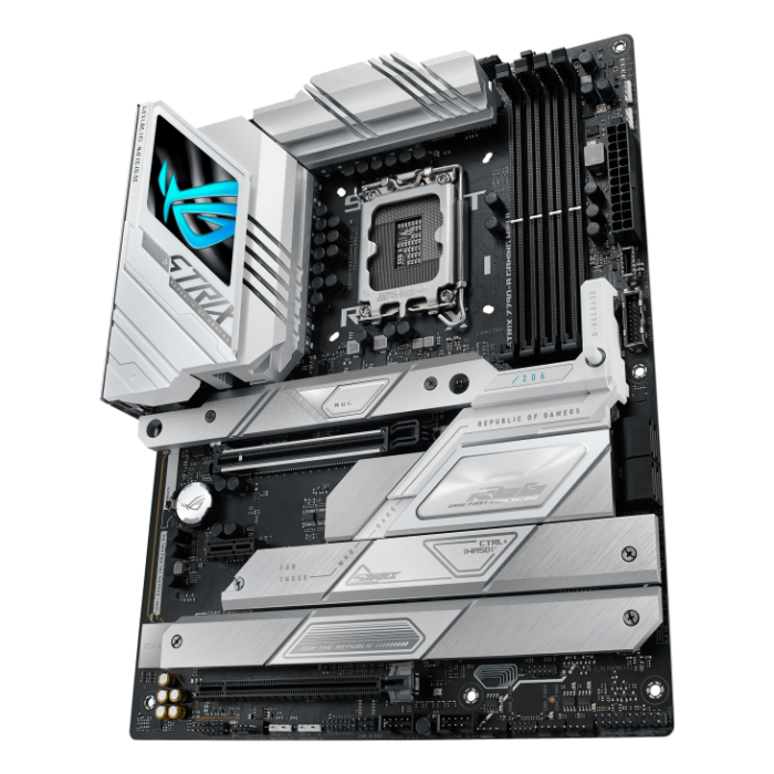 Материнська плата ASUS ROG STRIX Z790-A GAMING WIFI II