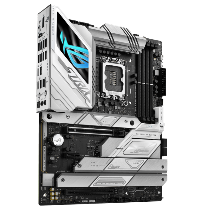 Материнська плата ASUS ROG STRIX Z790-A GAMING WIFI II