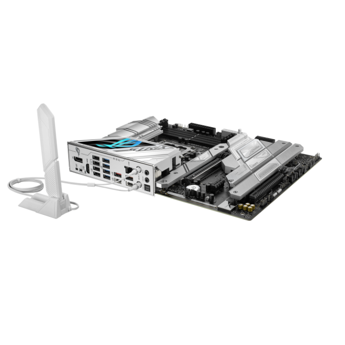 Материнська плата ASUS ROG STRIX Z790-A GAMING WIFI II
