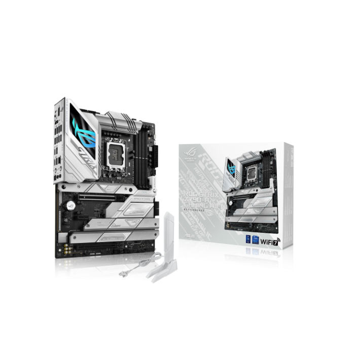 Материнська плата ASUS ROG STRIX Z790-A GAMING WIFI II