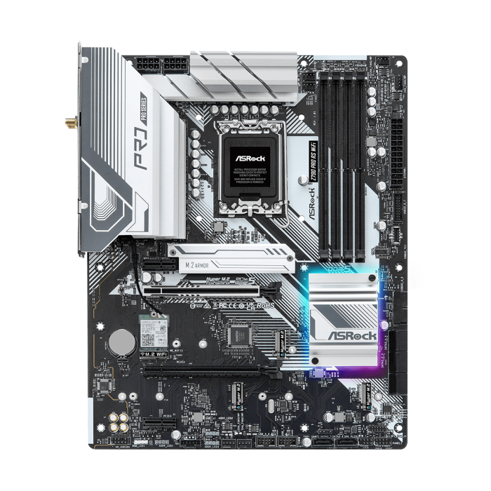 Материнська плата ASRock Z790 Pro RS WiFi