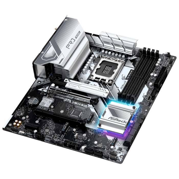 Материнська плата ASRock Z790 Pro RS WiFi