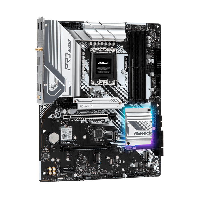 Материнська плата ASRock Z790 Pro RS WiFi