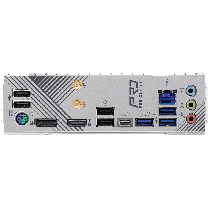 Материнська плата ASRock Z790 Pro RS WiFi