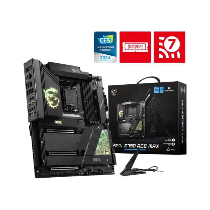 Материнська плата MSI MEG Z790 ACE MAX
