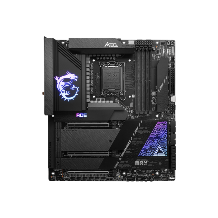 Материнська плата MSI MEG Z790 ACE MAX