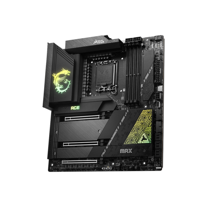 Материнська плата MSI MEG Z790 ACE MAX