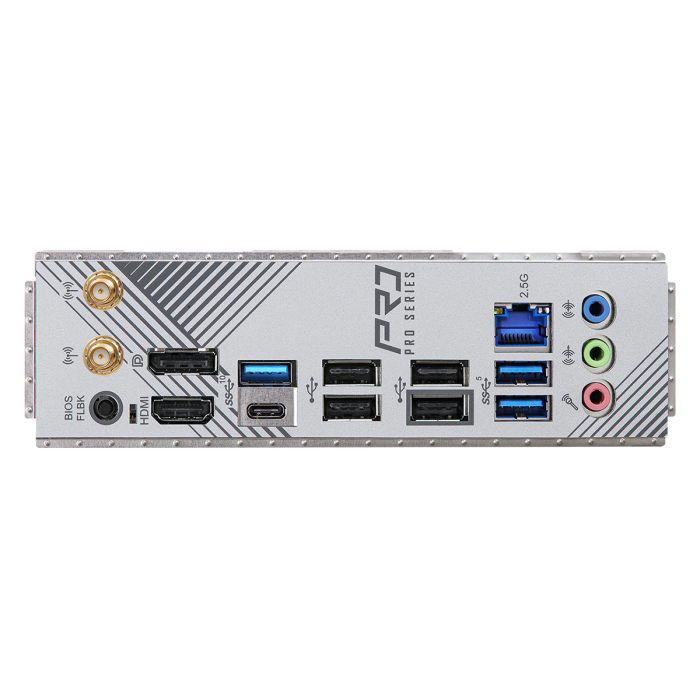 Материнська плата ASRock B650M Pro RS WiFi