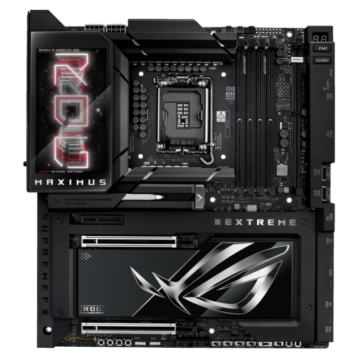 Материнська плата ASUS ROG MAXIMUS Z890 EXTREME