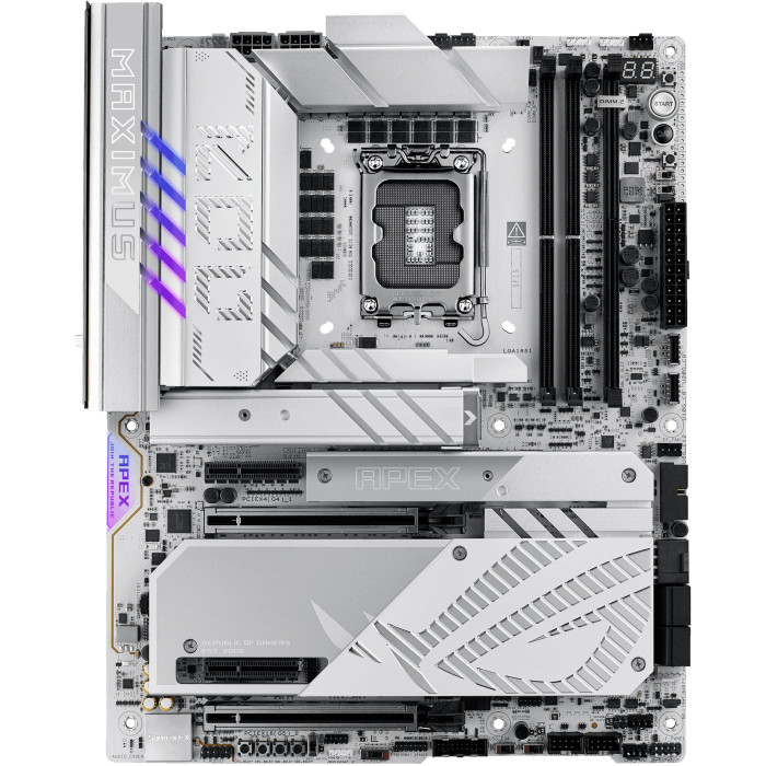 Материнська плата ASUS ROG MAXIMUS Z890 APEX