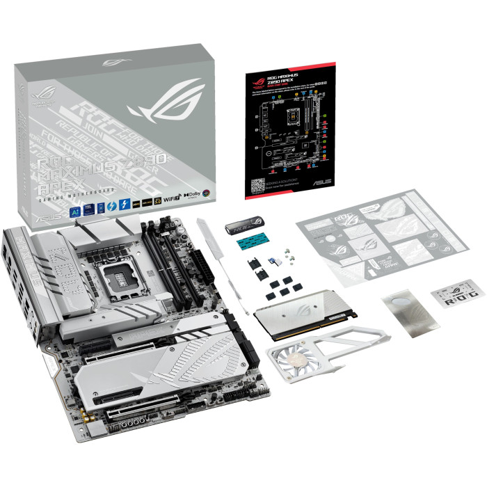 Материнська плата ASUS ROG MAXIMUS Z890 APEX