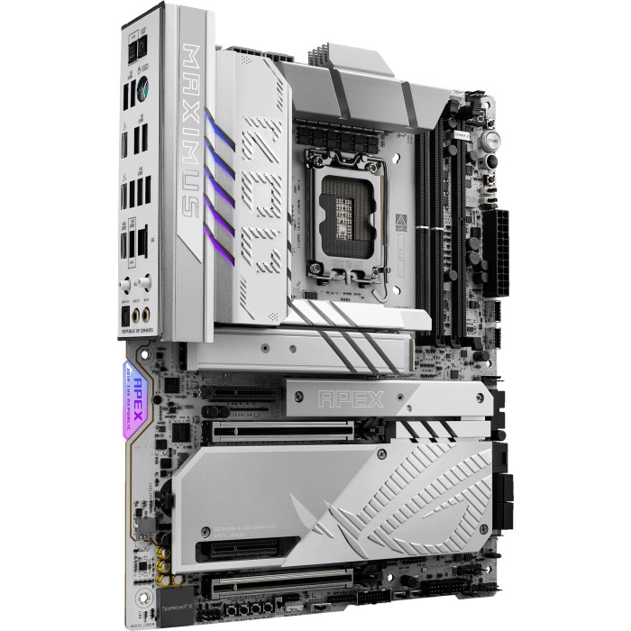 Материнська плата ASUS ROG MAXIMUS Z890 APEX