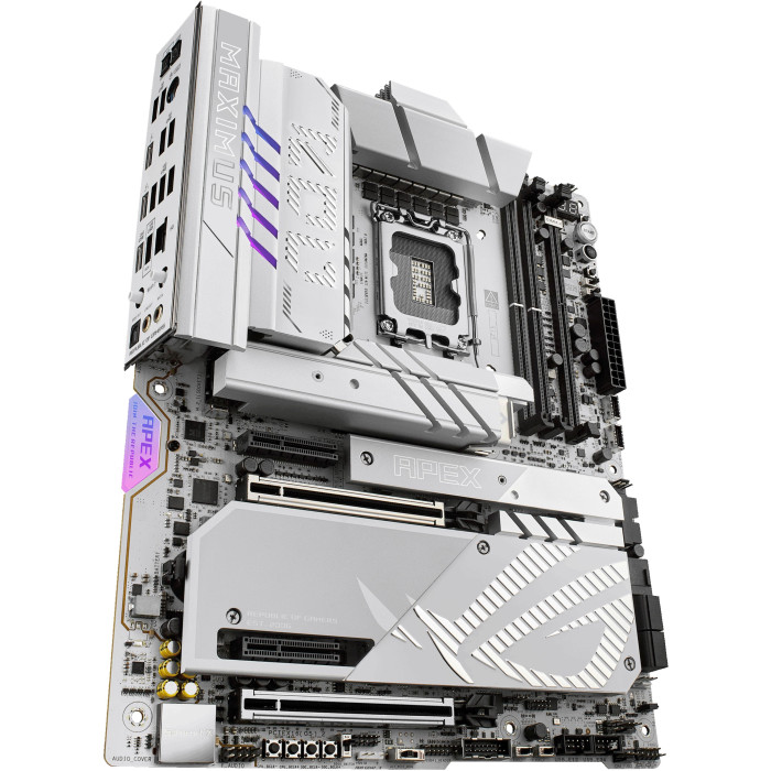 Материнська плата ASUS ROG MAXIMUS Z890 APEX
