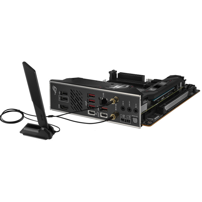 Материнська плата ASUS ROG STRIX B650E-I GAMING WIFI