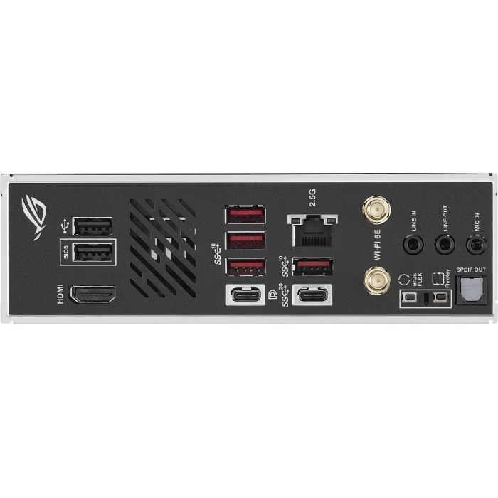 Материнська плата ASUS ROG STRIX B650E-I GAMING WIFI