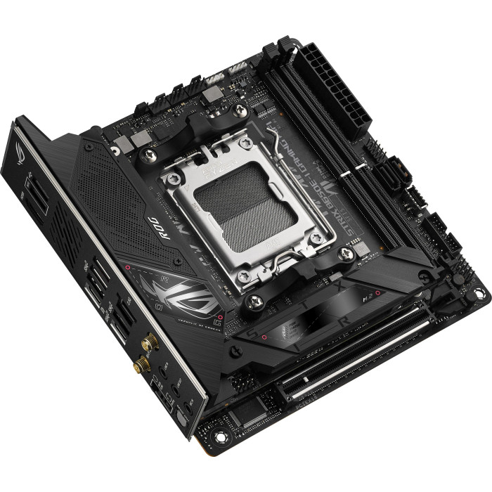 Материнська плата ASUS ROG STRIX B650E-I GAMING WIFI