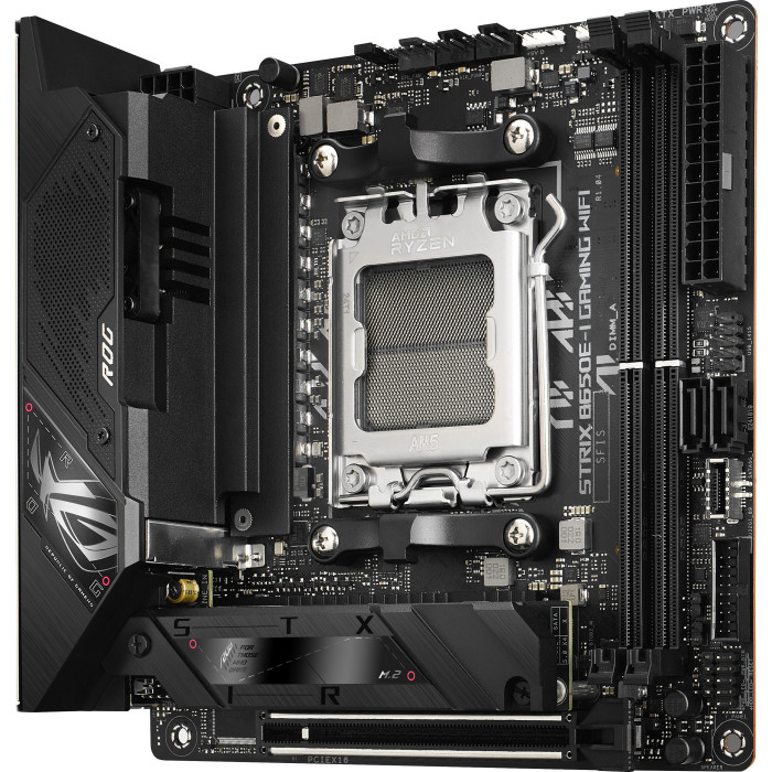 Материнська плата ASUS ROG STRIX B650E-I GAMING WIFI