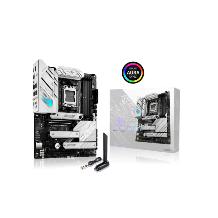 Материнська плата ASUS ROG STRIX B650-A GAMING WIFI (90MB1BP0-M0EAY0)
