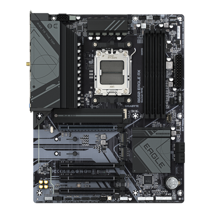 Материнська плата GIGABYTE B650 EAGLE AX