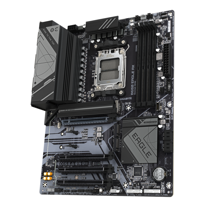 Материнська плата GIGABYTE B650 EAGLE AX