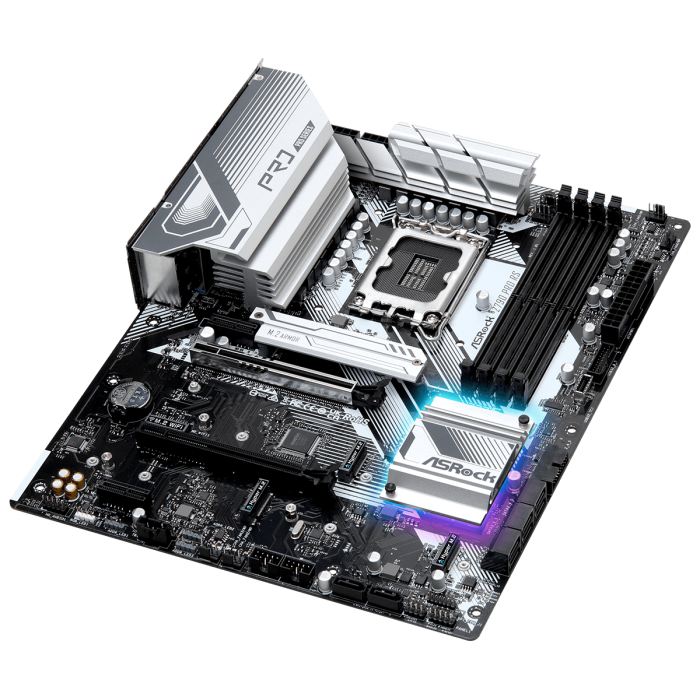 Материнська плата ASRock Z790 Pro RS