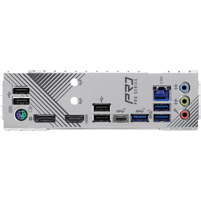 Материнська плата ASRock Z790 Pro RS