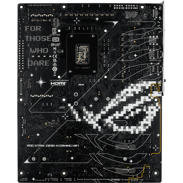 Материнська плата ASUS ROG STRIX Z890-H GAMING WIFI (90MB1K20-M0EAY0)