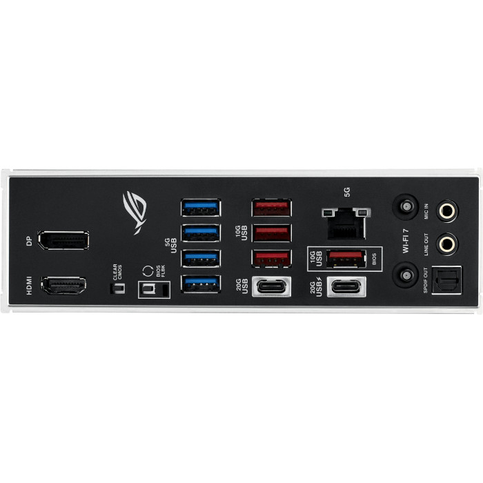 Материнська плата ASUS ROG STRIX Z890-H GAMING WIFI (90MB1K20-M0EAY0)
