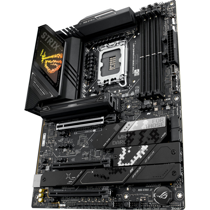 Материнська плата ASUS ROG STRIX Z890-H GAMING WIFI (90MB1K20-M0EAY0)