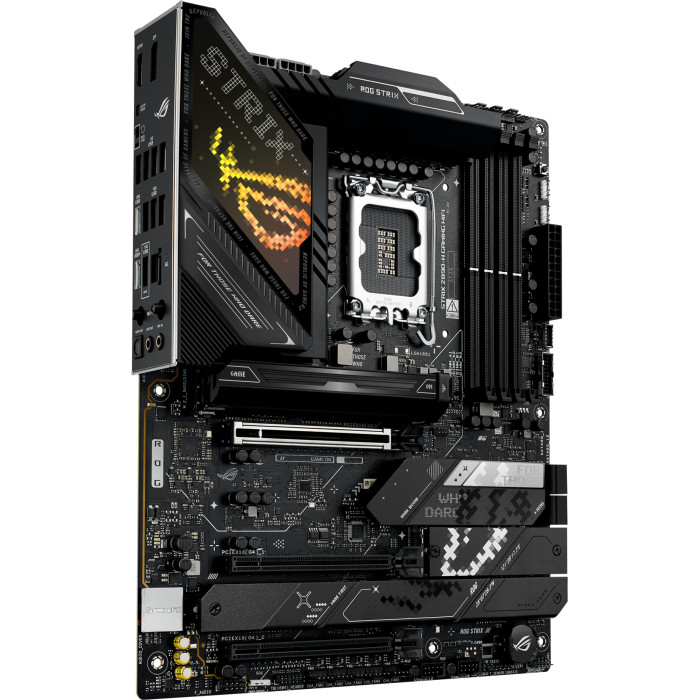 Материнська плата ASUS ROG STRIX Z890-H GAMING WIFI (90MB1K20-M0EAY0)