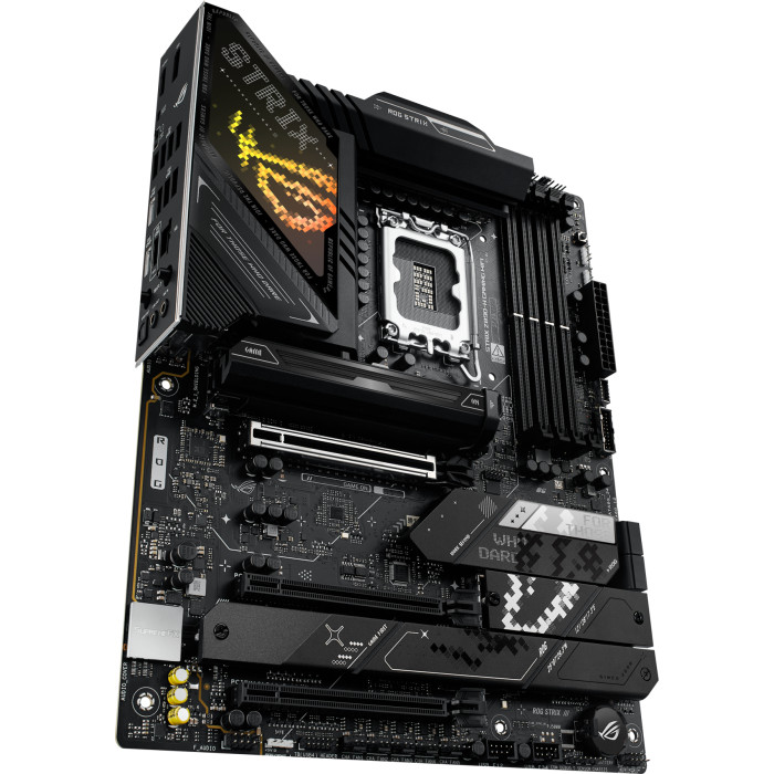 Материнська плата ASUS ROG STRIX Z890-H GAMING WIFI (90MB1K20-M0EAY0)