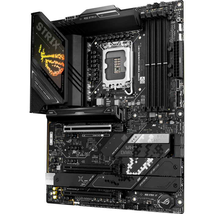 Материнська плата ASUS ROG STRIX Z890-H GAMING WIFI (90MB1K20-M0EAY0)