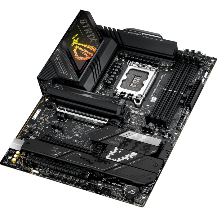 Материнська плата ASUS ROG STRIX Z890-H GAMING WIFI (90MB1K20-M0EAY0)