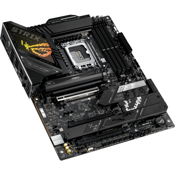 Материнська плата ASUS ROG STRIX Z890-H GAMING WIFI (90MB1K20-M0EAY0)