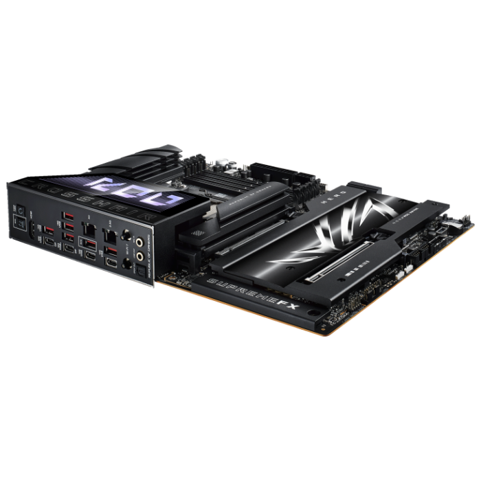 Материнська плата ASUS ROG CROSSHAIR X870E HERO