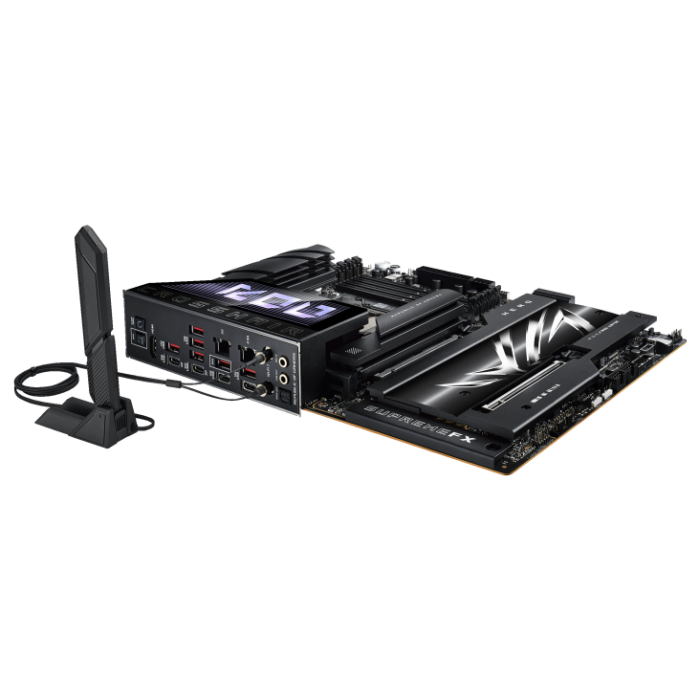 Материнська плата ASUS ROG CROSSHAIR X870E HERO