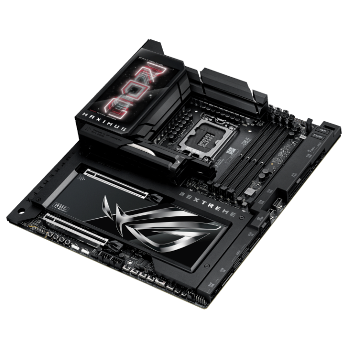 Материнська плата ASUS ROG MAXIMUS Z890 EXTREME