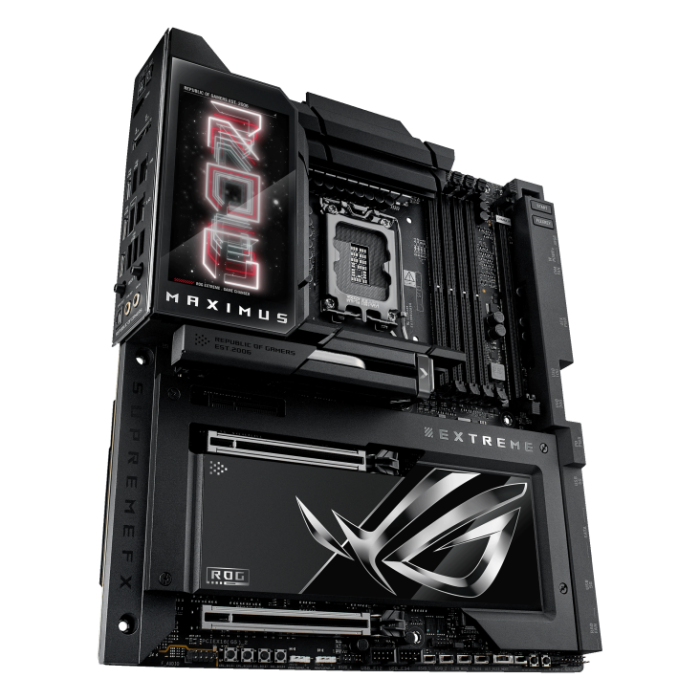 Материнська плата ASUS ROG MAXIMUS Z890 EXTREME