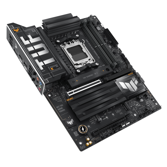 Материнська плата ASUS TUF GAMING X870-PLUS WIFI