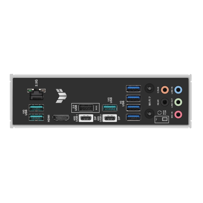 Материнська плата ASUS TUF GAMING X870-PLUS WIFI