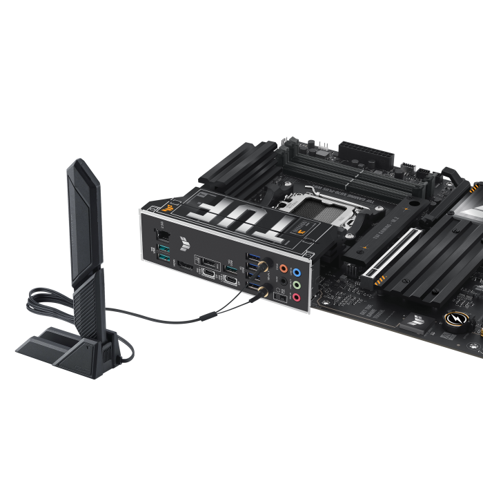 Материнська плата ASUS TUF GAMING X870-PLUS WIFI