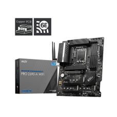 Материнська плата MSI PRO Z690-A WIFI