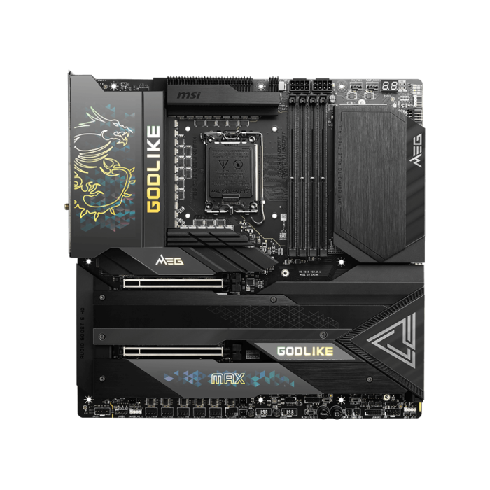 Материнська плата MSI MEG Z790 GODLIKE MAX