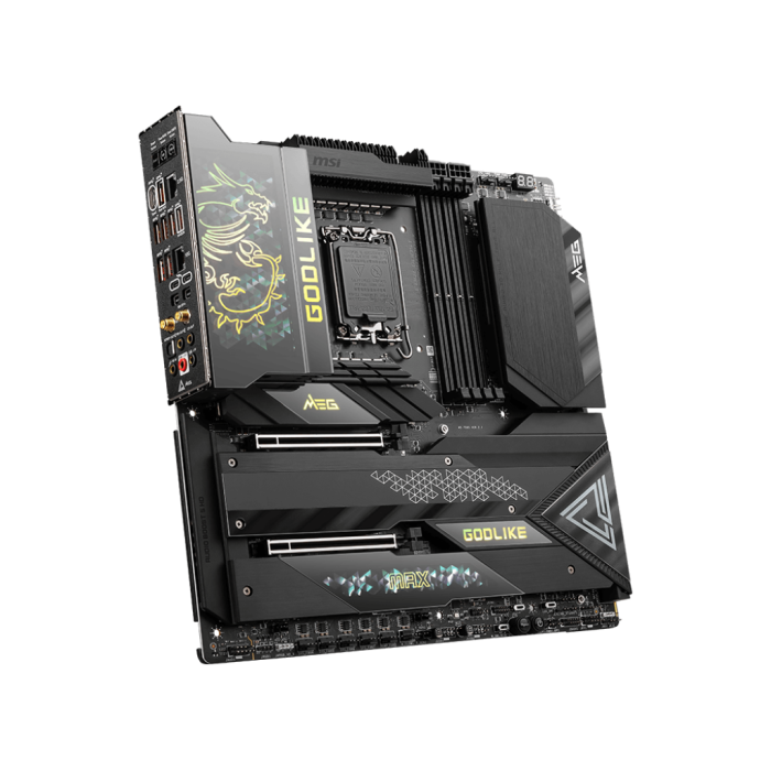 Материнська плата MSI MEG Z790 GODLIKE MAX