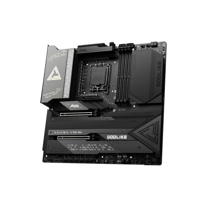Материнська плата MSI MEG Z790 GODLIKE