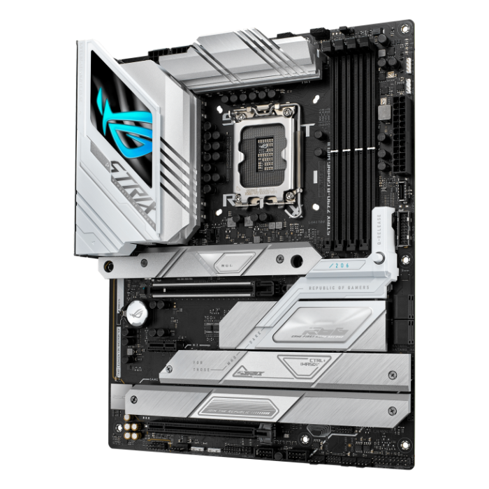 Материнська плата ASUS ROG STRIX Z790-A GAMING WIFI II