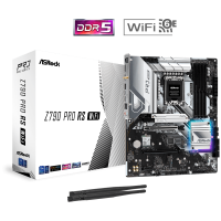 Материнська плата ASRock Z790 Pro RS WiFi