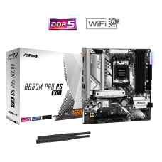 Материнська плата ASRock B650M Pro RS WiFi