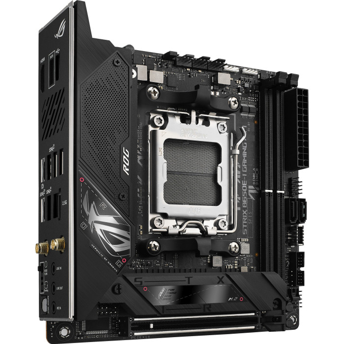 Материнська плата ASUS ROG STRIX B650E-I GAMING WIFI